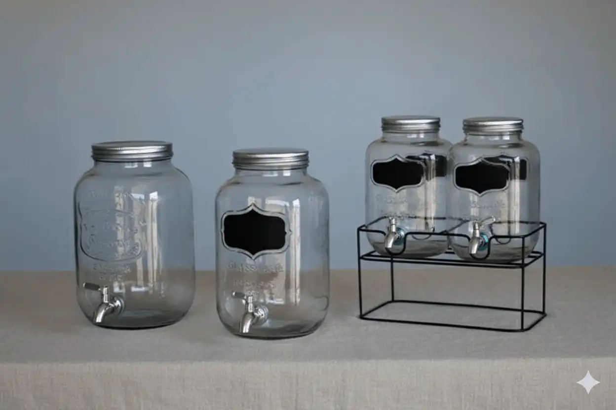 bonbonnes en location