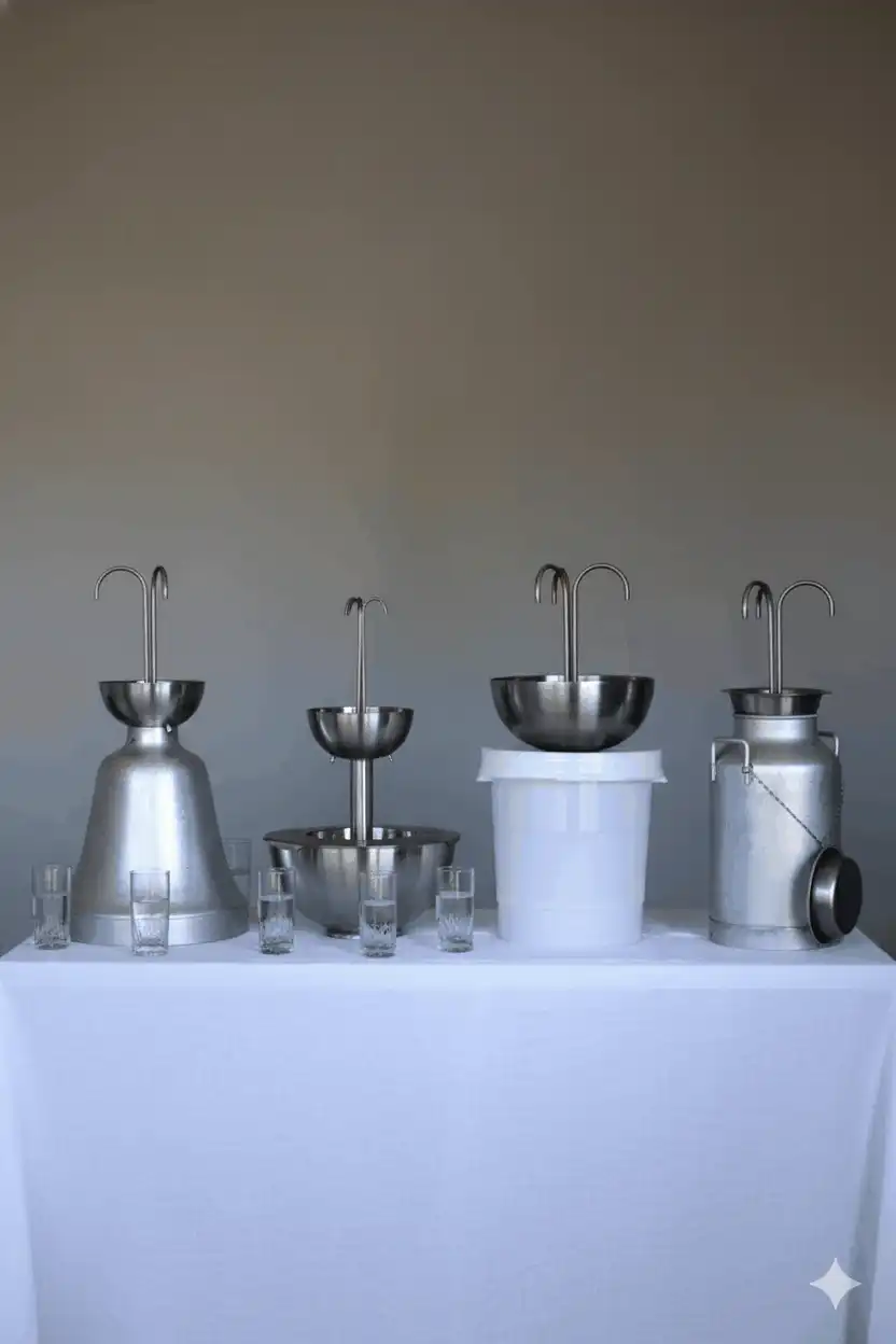 fotaines à boissons en location