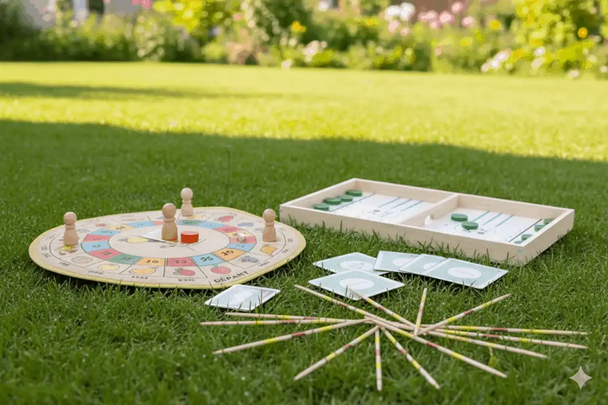 jeux géants en location