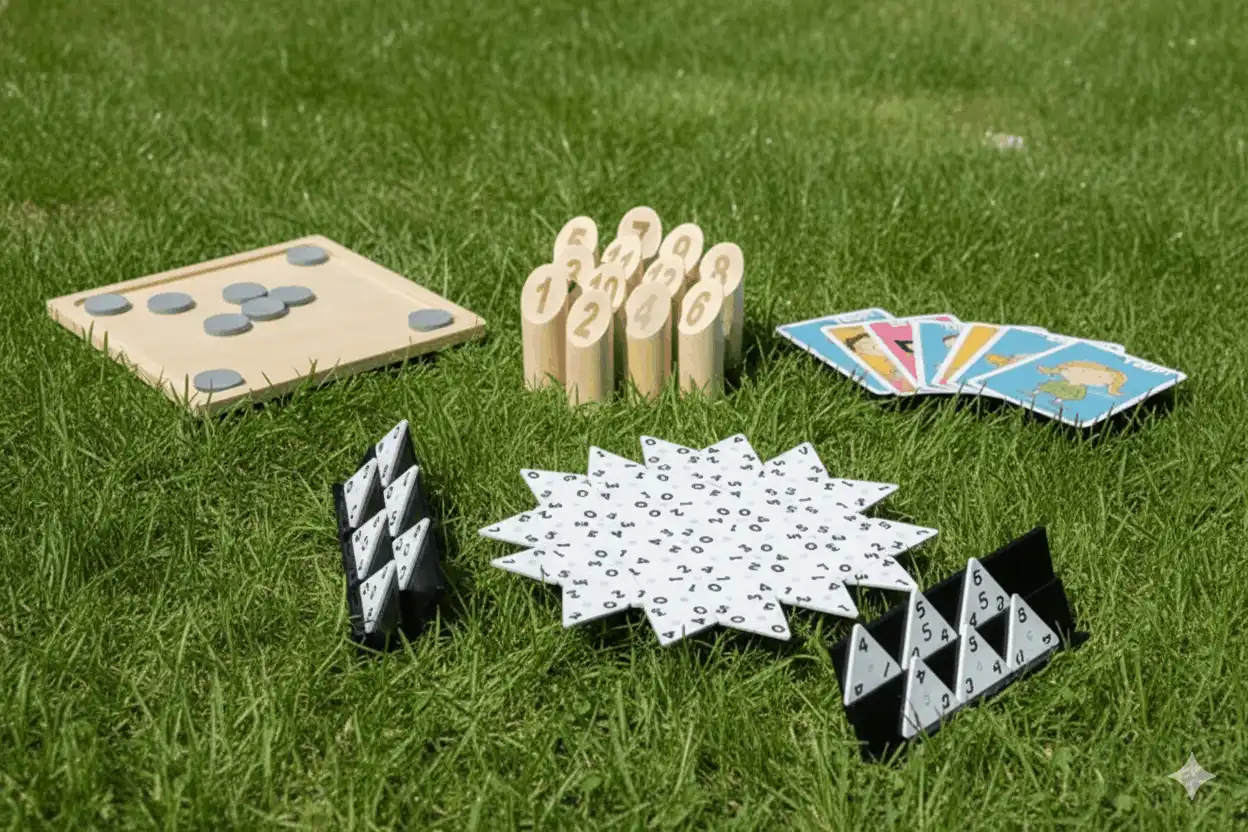 jeux géants en location