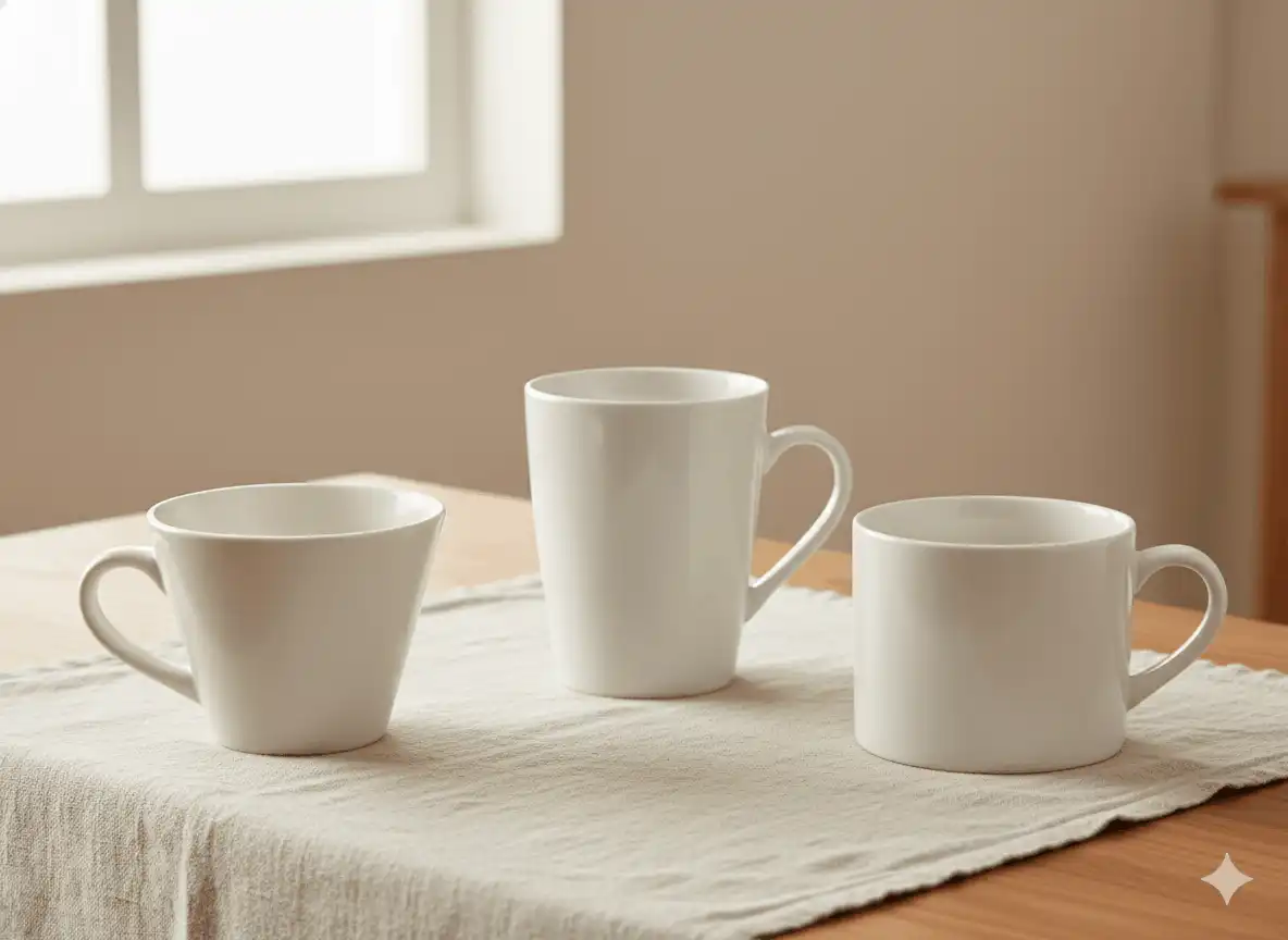 tasse à tisane ou chocolat